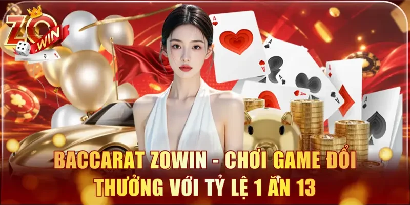 Baccarat Zowin