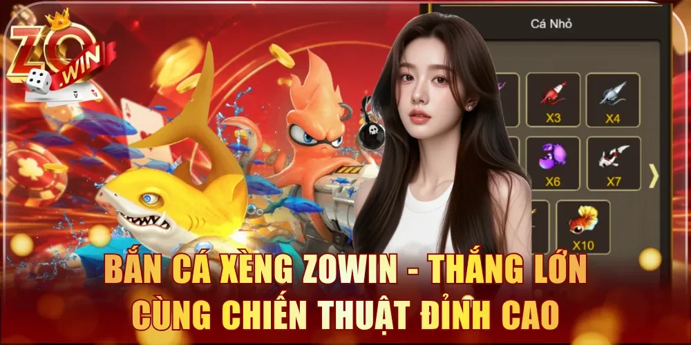 Bắn cá xèng
