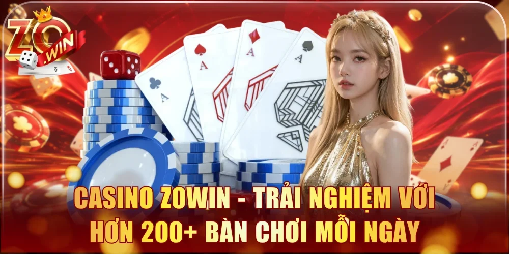 Casino Zowin