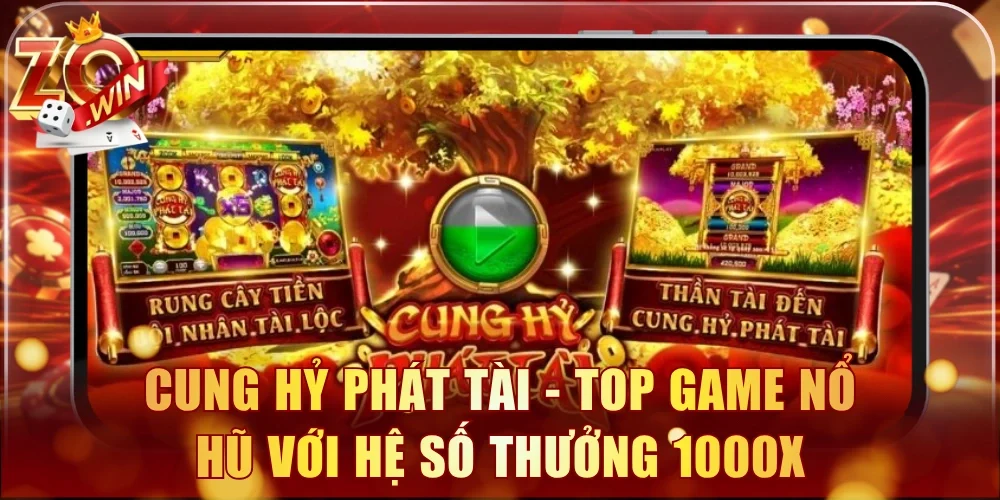 Cung Hỷ Phát Tài