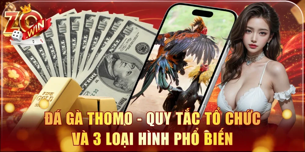 Đá gà Thomo