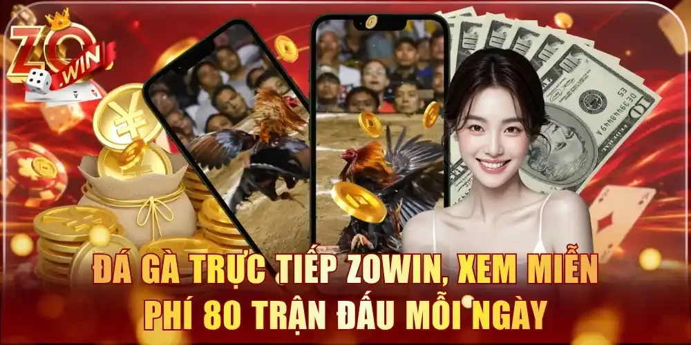 đá gà trực tiếp