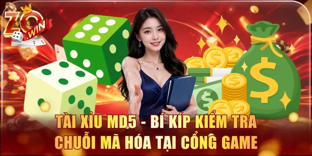 Tài xỉu MD5