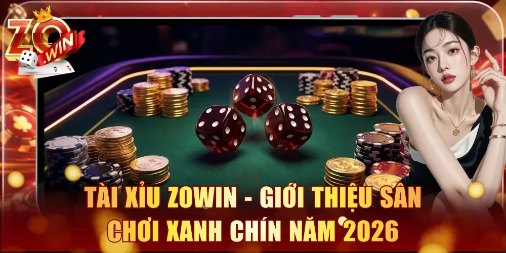 Tài Xỉu Zowin