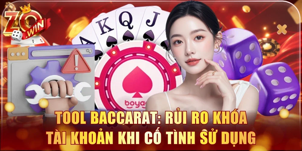 Tool Baccarat