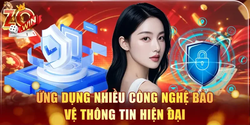 Áp dụng nhiều công nghệ bảo vệ thông tin hiện đại