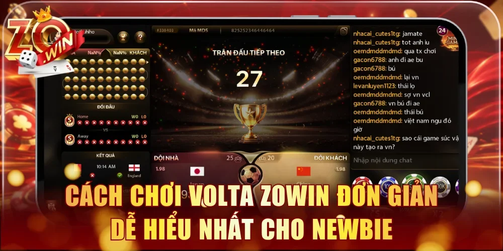 Volta Zowin