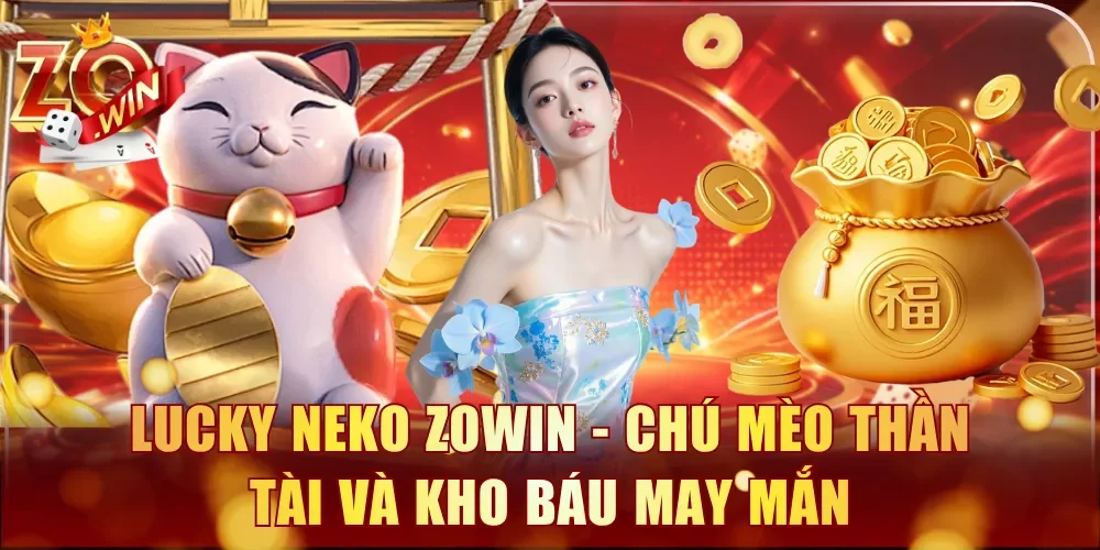 Lucky Neko Zowin