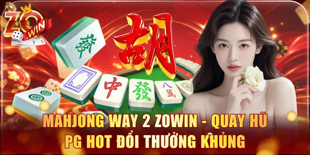 Mahjong Way 2 Zowin